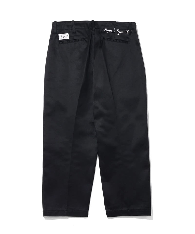 SEQUEL 「SQ-22SS-PT-04」サイズM SEQUEL＞CHINO PANTS (TYPE-XF) | MAKES ONLINE STORE