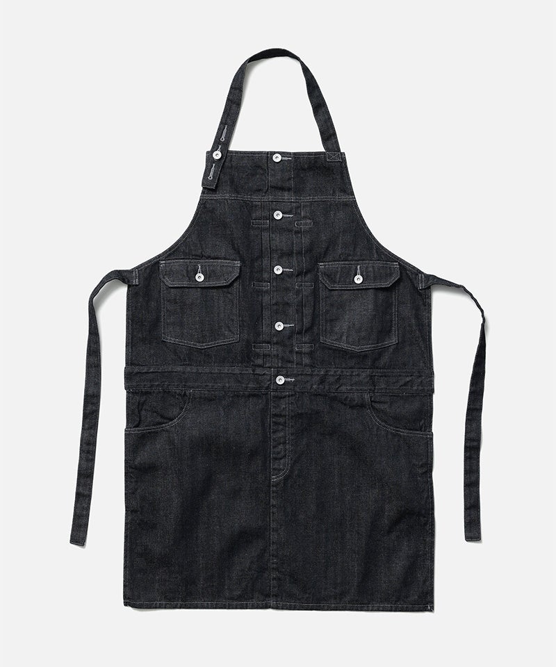 NEIGHBORHOOD＞DENIM APRON | MAKES ONLINE STORE