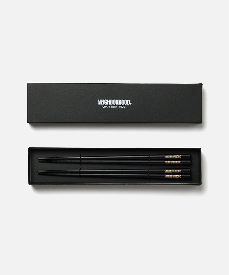NEIGHBORHOOD＞CHOPSTICKS SET | MAKES ONLINE STORE