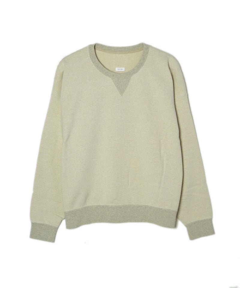 visvim＞JUMBO SB SWEAT L/S DMGD | MAKES ONLINE STORE
