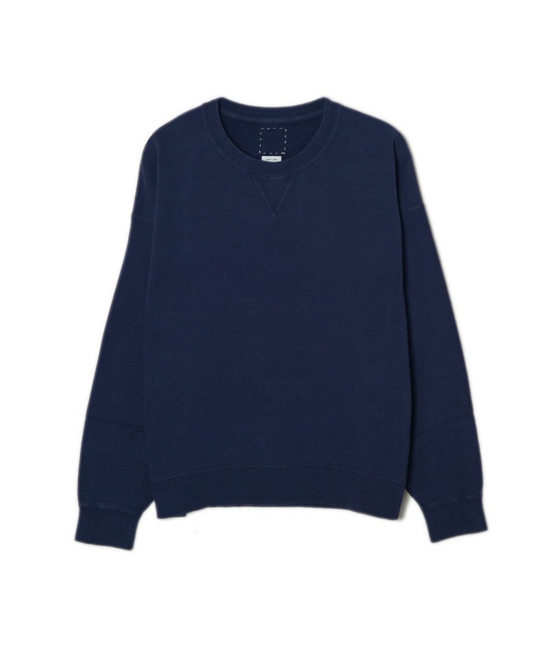 visvim＞JUMBO SB SWEAT L/S DMGD | MAKES ONLINE STORE