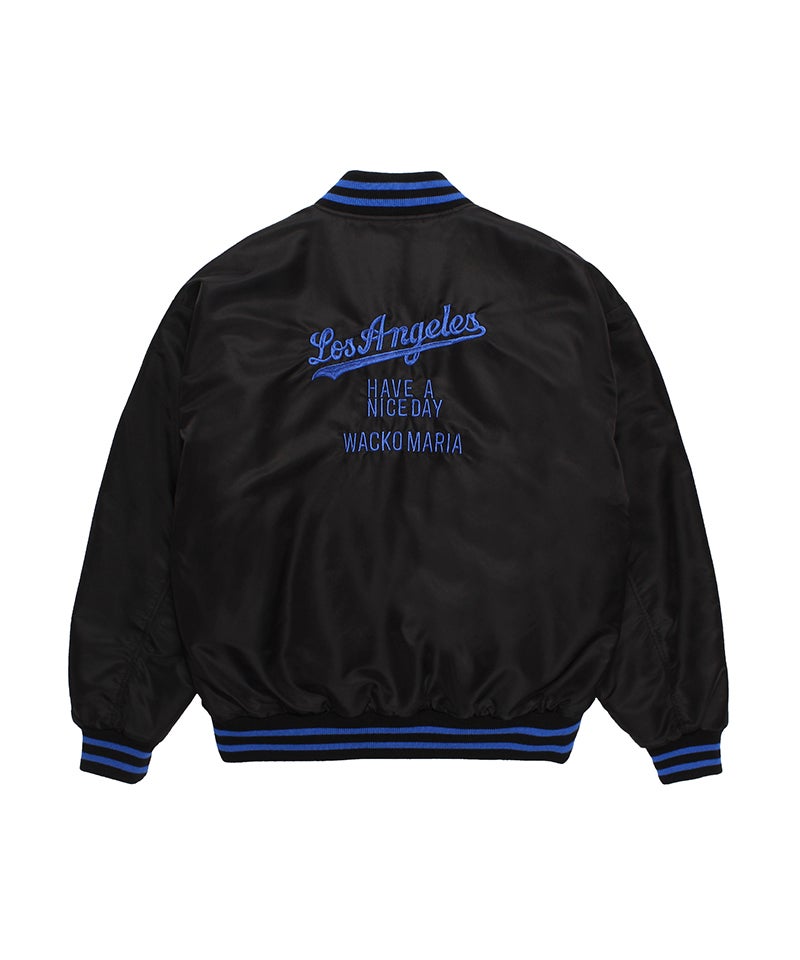 WACKO MARIA＞MLB/REVERSIBLE VARSITY JACKET(TYPE-2) | MAKES ONLINE