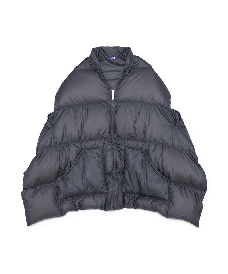 THE NORTH FACE Purple Label＞Field Down Cape | MAKES ONLINE STORE