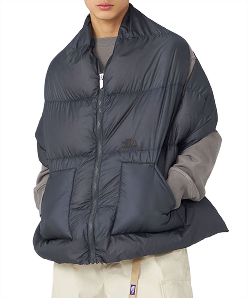 THE NORTH FACE Purple Label＞Field Down Cape | MAKES ONLINE STORE
