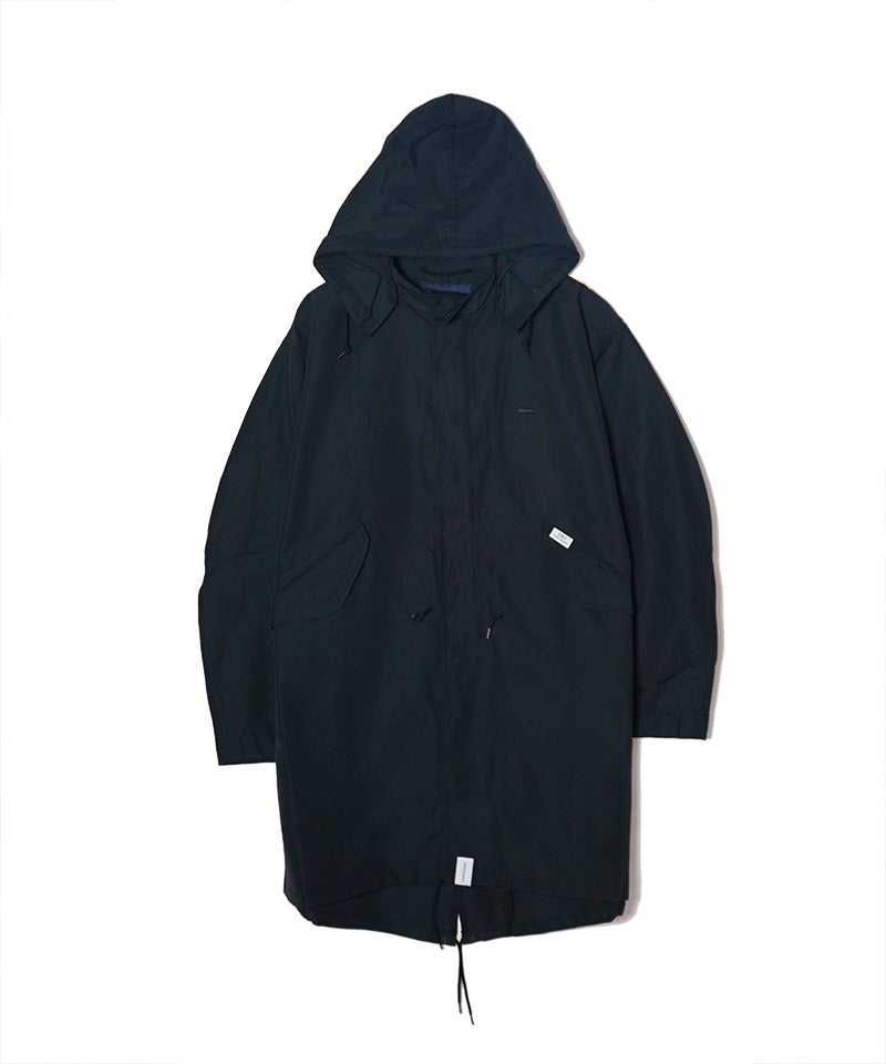 DESCENDANT＞D-65 NYLON COAT | MAKES ONLINE STORE