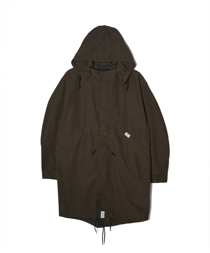 DESCENDANT＞D-65 NYLON COAT | MAKES ONLINE STORE